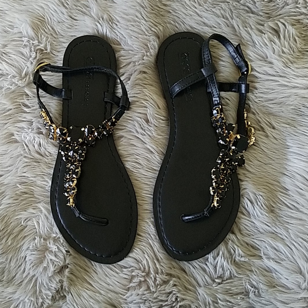 Asos sandals.